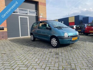 Renault TWINGO NAP 1ste eigenaar