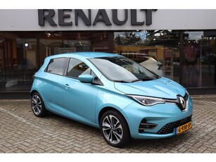 Renault ZOE R135 Edition One 52 kWh (Accuhuur) (bj 2019)