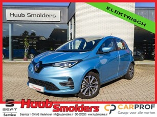 Renault Zoe R135 Intens 52 kWh Koopaccu Navigatie