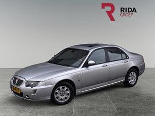 Rover 75 2.5 V6 Executive Automaat, Leder, Electr. stoelverstelling