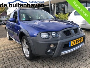 Rover Streetwise 1.4 (bj 2005)