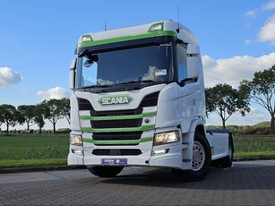 SCANIA G450 tipperhydr