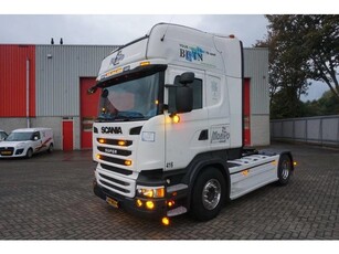 Scania R450 / ENGINE RUNNING / RETARDER / NL TRUCK /