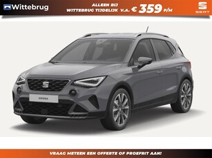 SEAT Arona 1.0 EcoTSI FR Anniversary / Lane Assist /