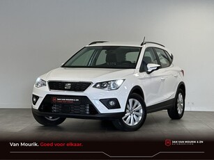 SEAT Arona 1.0 TSI DSG Style Automaat Stoelverwarming