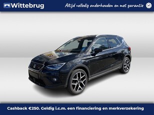 SEAT Arona 1.0 TSI FR / AUTOMAAT/ BEATS AUDIO/ 18'' LMV/