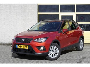 SEAT Arona 1.0 TSI Style Business BJ2020 Lmv 16