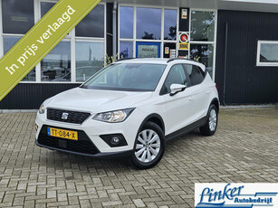 Seat Arona 1.0 TSI Style Business Intense CAMERA CARPLAY GEEN AFLEVERKOSTEN