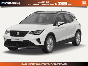 SEAT Arona 1.0 TSI Style / Cruise Control / Parkeersensor