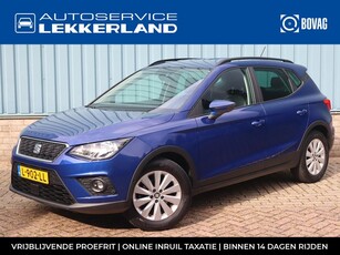 SEAT Arona SUV Style Business Intense 1.0 TSI 95pk NAVI