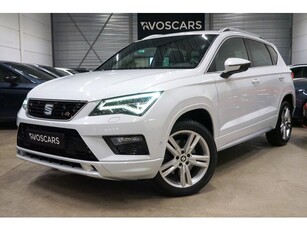 SEAT Ateca 1.4 TSI FR DSG * ACC - LED - App - Elektronische