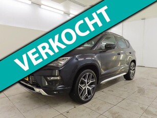 Seat Ateca 1.5 TSI FR DSG VOL! VIRTUAL l PANO l SFEER l