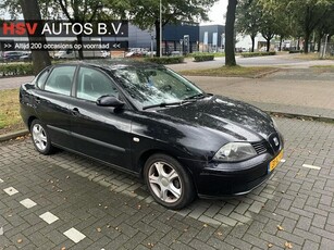 Seat Cordoba 1.4-16V Trendstyle airco 4-deurs org NL