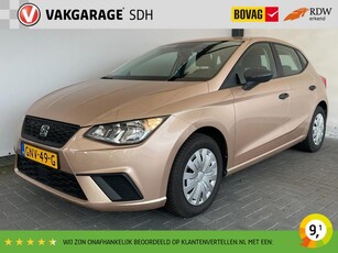 Seat IBIZA 1.0 ReferenceStoelverwarmingAircoAllseasonDisplay