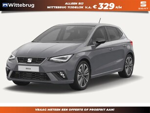 SEAT Ibiza 1.0 EcoTSI FR Anniversary 18 inch lichtmetalen