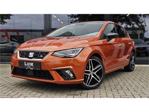 SEAT Ibiza 1.0 EcoTSI FR Connect + LED + APPLE CARPLAY +