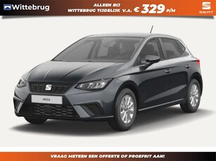 SEAT Ibiza 1.0 EcoTSI Style 15 inch lichtmetalen velgen /