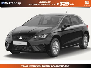 SEAT Ibiza 1.0 EcoTSI Style 15 inch lichtmetalen velgen /