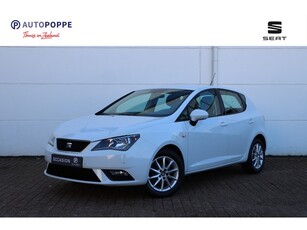 SEAT Ibiza 1.0 EcoTSI Style 96pk (bj 2015)