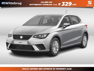 SEAT Ibiza 1.0 EcoTSI Style / Apple Carplay /