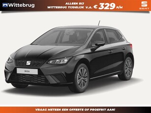 SEAT Ibiza 1.0 EcoTSI Style Apple CarPlay™ & Android