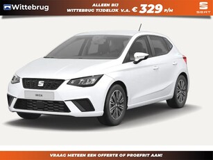 SEAT Ibiza 1.0 EcoTSI Style Apple CarPlay™ & Android