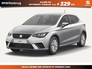 SEAT Ibiza 1.0 EcoTSI Style Cruise Control / 15 inch