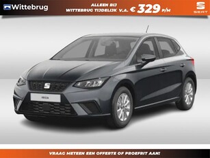 SEAT Ibiza 1.0 EcoTSI Style / Parkeersensoren achter /