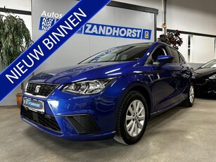 SEAT Ibiza 1.0 TSI FR Business Intense (bj 2019)