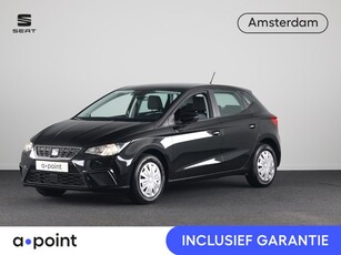 SEAT Ibiza 1.0 TSI Style 95 pk Navigatie via App Autom.