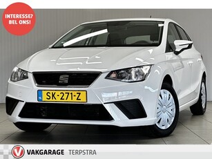 SEAT Ibiza 1.0 TSI Style /Airco /Cruise /Elek. pakket /C.V.