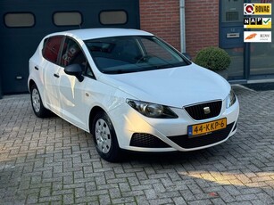 Seat Ibiza 1.2 Club/LUXE/ONDERHOUDEN/1E EIGENAAR/NAP/BOVAG