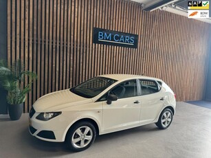 Seat Ibiza 1.2 Reference [bj 2009] 5DRSAirco1e Eigenaar