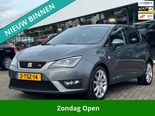 Seat Ibiza 1.2 TSI FR LED_CLIMA_NAVI_PDC_17-INCH.