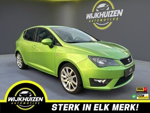 SEAT Ibiza 1.2 TSI FR met Airco !!! Vol Opties !!! Nette