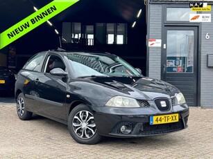 Seat Ibiza 1.4-16V Chill OutAircoEl PakketSchuifdakNAP