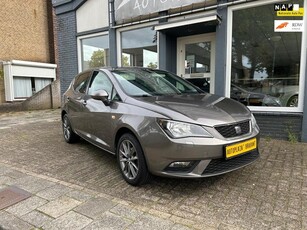 SEAT Ibiza 1.4 16V I-TECH/ CRUISE/ NAVI/ TELEFOON/ 16 INCH/