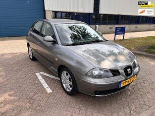 Seat Ibiza 1.4-16V Sensation