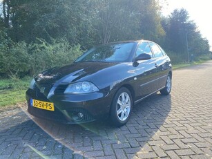 SEAT Ibiza 1.4-16V Sensation (bj 2006)