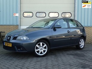 Seat Ibiza 1.4-16V Sensation Clima