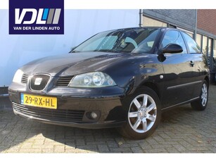 SEAT Ibiza 1.4-16V Stylance Airco l Cruise control l