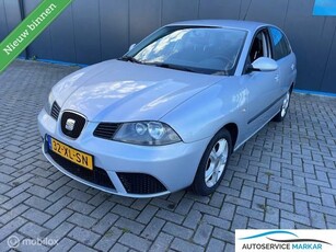 Seat Ibiza 1.4-16V Trendstyle