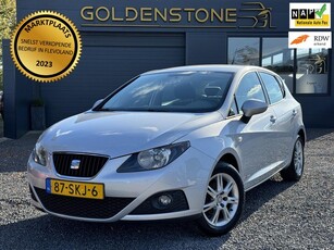 SEAT Ibiza SC 1.4 Style 2e Eigenaar,Airco,5 Deuren,LM