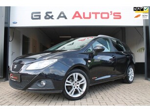 SEAT Ibiza ST 1.4 COPA CRUISE CTRL / STOELVERW / AIRCO