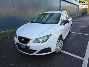 Seat Ibiza ST 1.4 COPA Plus AIRCO NAP KOOPJE!