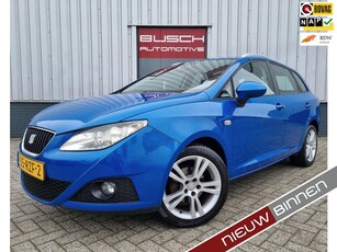 Seat Ibiza ST 1.4 Style VAN 2e EIGENAAR CRUISE CONTROL