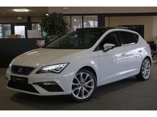 Seat Leon 1.4 EcoTSI FR 125PK Pano Led Cruise Navi PDC