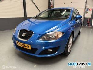 Seat Leon 1.4 TSI 125PK AircoCruiseBluetooth17