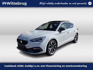 SEAT Leon 1.4 TSI eHybrid PHEV FR / AUTOMAAT/ PANO/ CAMERA/