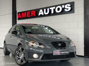 Seat Leon 1.4 TSI /facelift/nardo Grey/APk/CLima/Cruise/TOP!